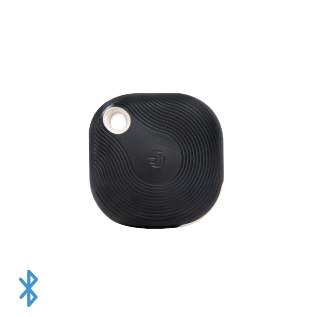 Shelly Blu Button Tough 1 - Bluetooth Hnappur Svartur