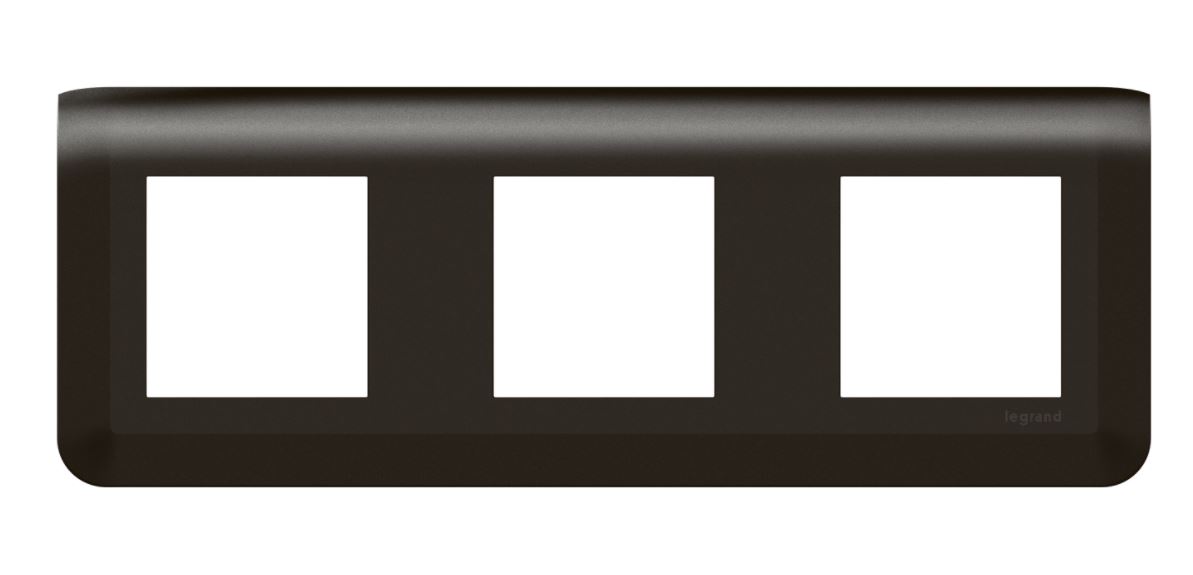 Mosaic Svart 3x2m Rammi 79046l  F. 3 Kringl. Dósir