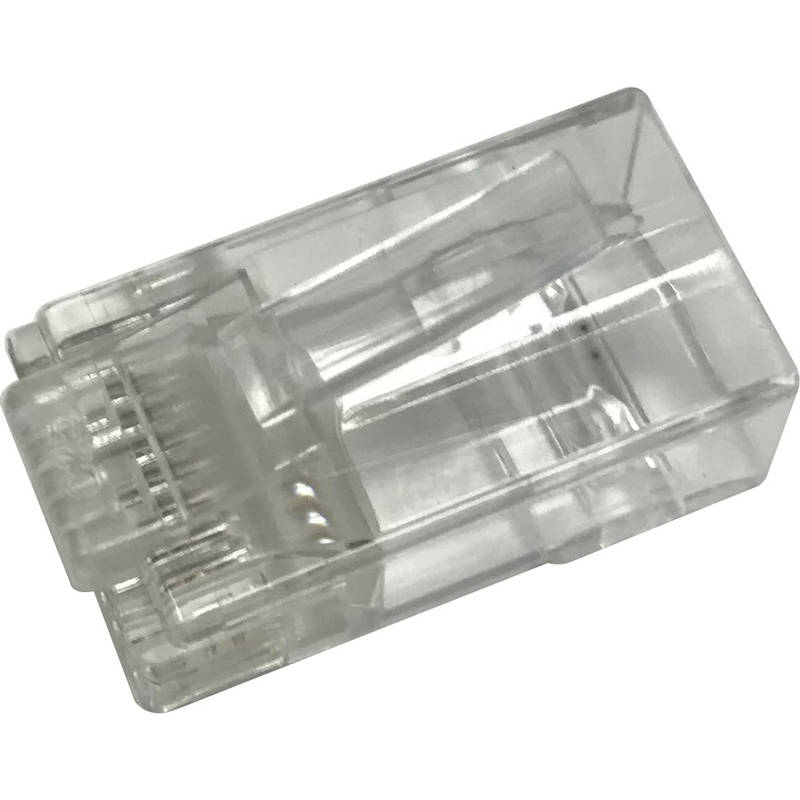 Excel Rj45 Fast Tengi 100stk 100-116-100, Cat5e/Cat6