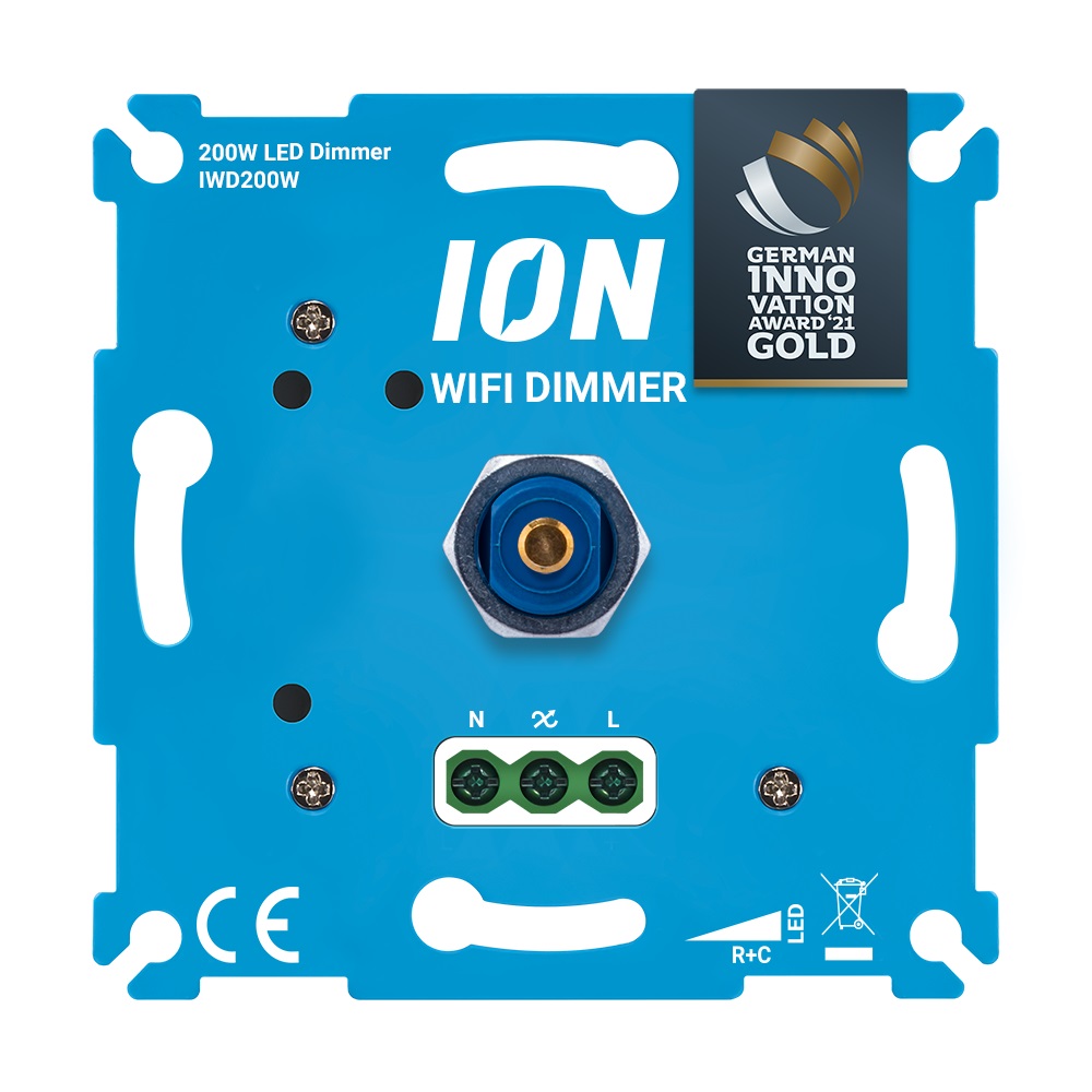 Ion Snúdimm Wifi Led 0.3-200w 90.500.010