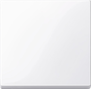 M-aktive Hvítt Einf.Vippa 432125 Merten System M