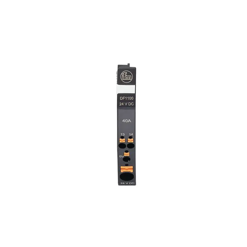 709 Power Input Module Power input module. 24Vdc - 40A max - Ískraft