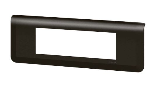 Mosaic Svart 6m Rammi 79056l Matt Svart