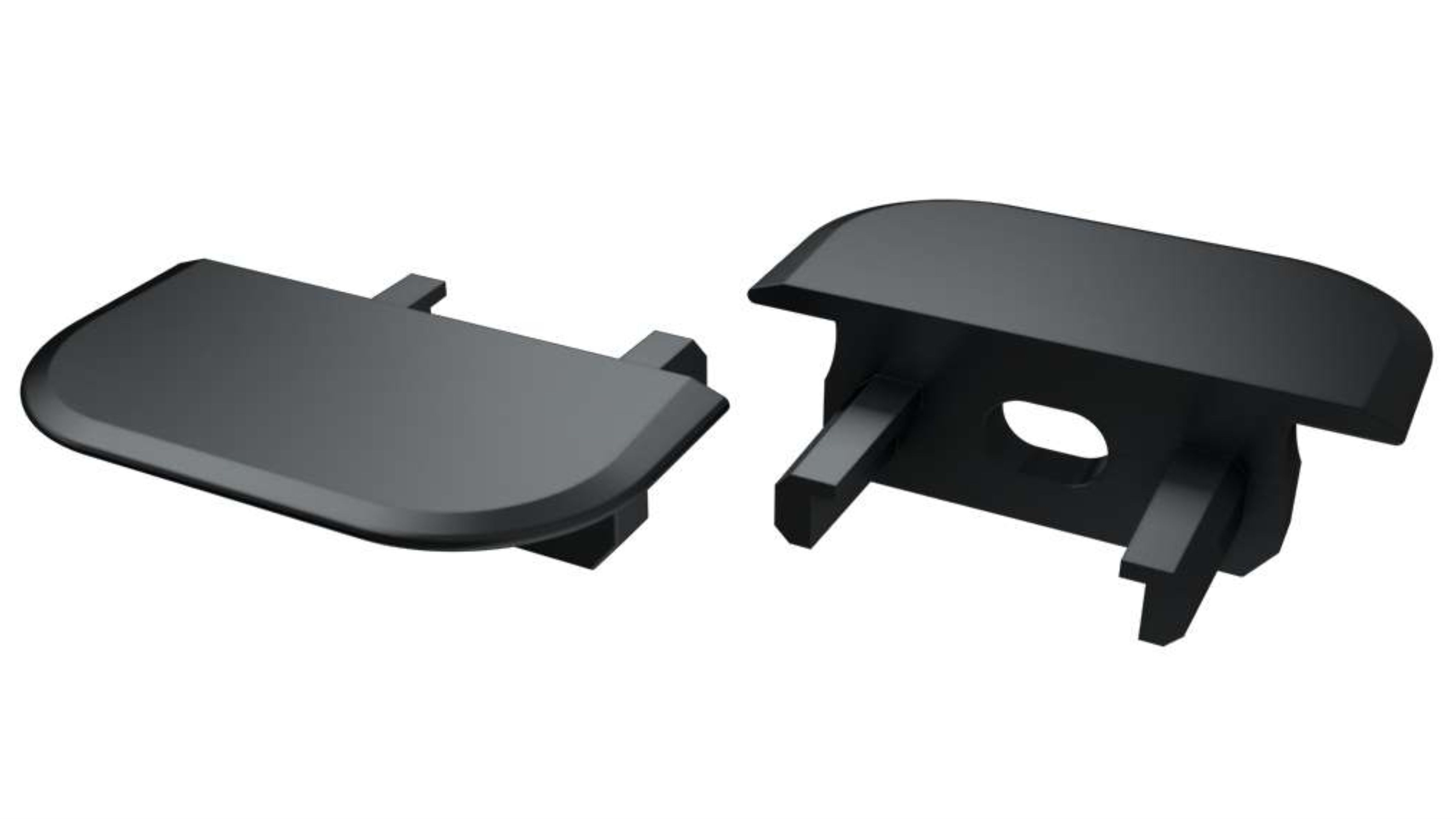 Led Lab Lumines Profíl Endi Z Svartur