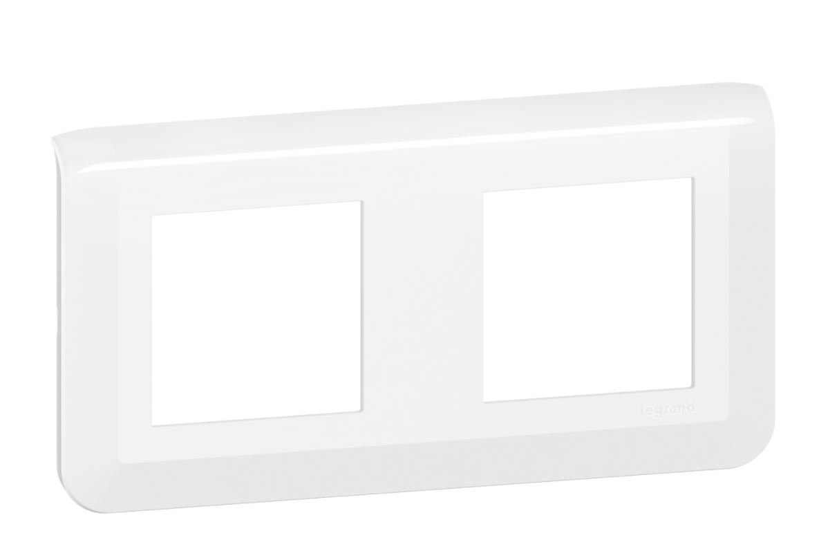 Mosaic N 2x2m Hvítur Rammi 277804l