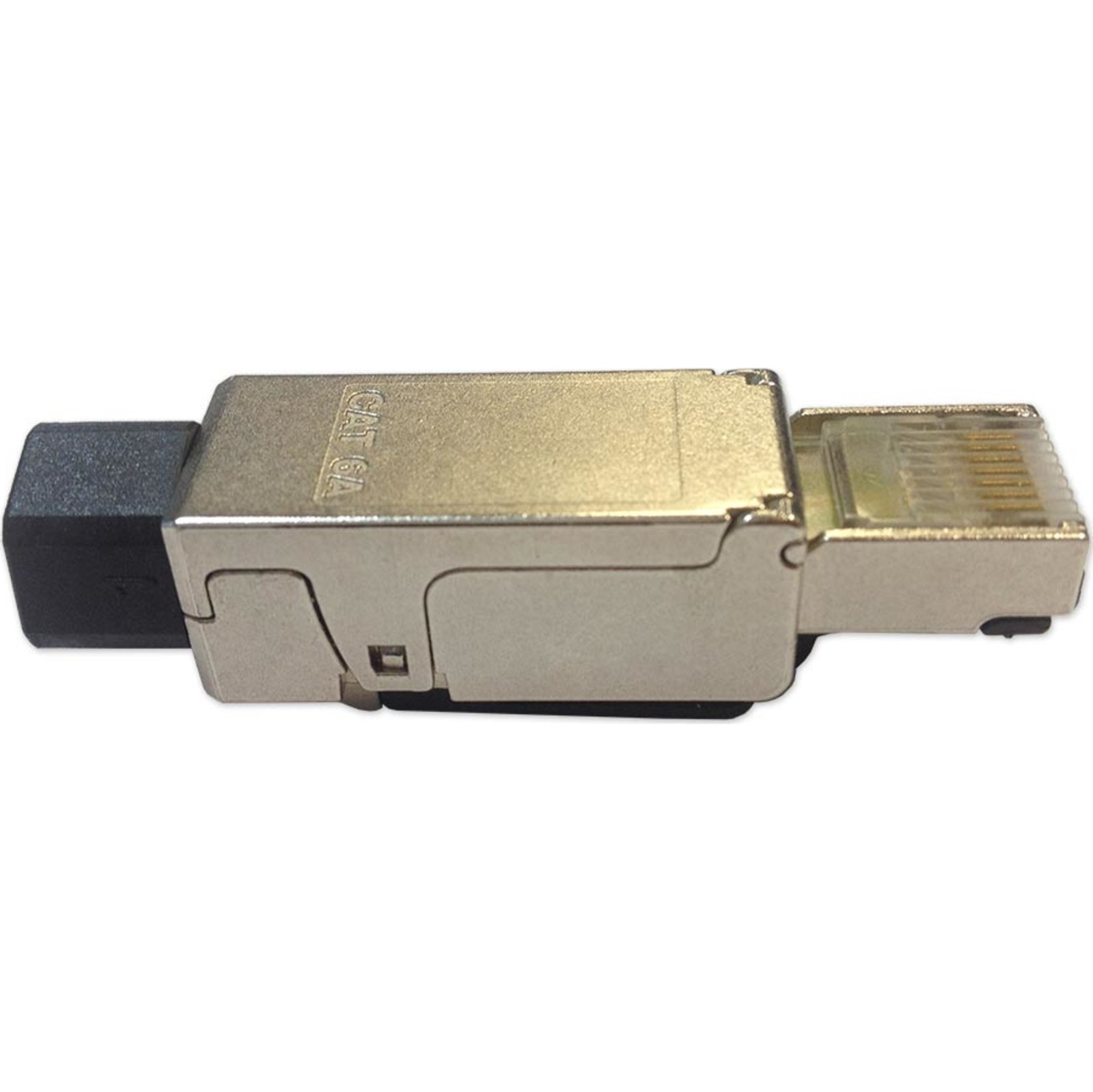 Rj-45 Industrial Plug 100-140 Excel Networking