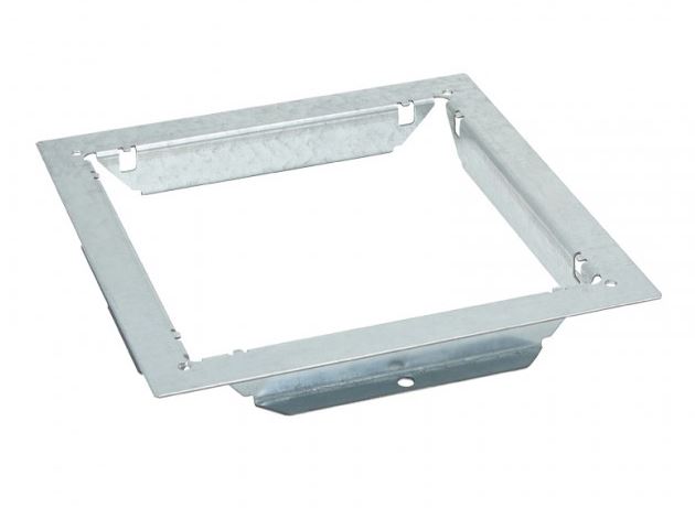 Aðlögunarrammi #3 88083, Stál Rammi 16/24m Með 88080