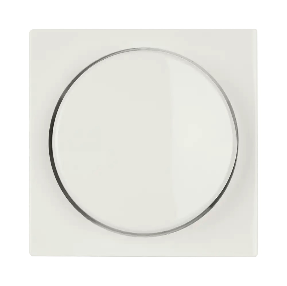 Ion Snú Dimma Miðja V1/J1 Glans Hvítur 20.300.314