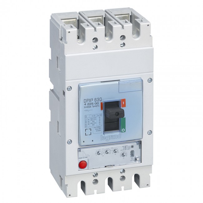 Aflrofi 422002 400a 36ka Dpx 3p, 320-400a Lxbxd=260x140x105