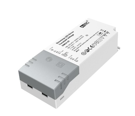 Led Spennir 25w - 24v Dim Actec