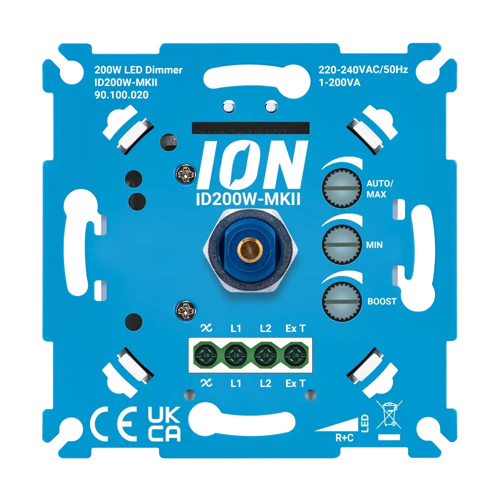 Ion Snúdimm Led 0.3-200w 90.100.020