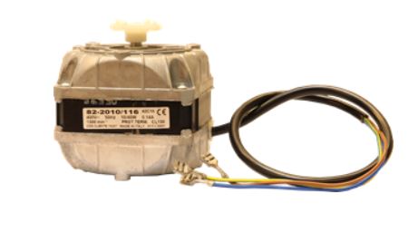 Mótor Vf6/Nh5 16227, Blástursmótor, 82-2010/116 10/40w 400v