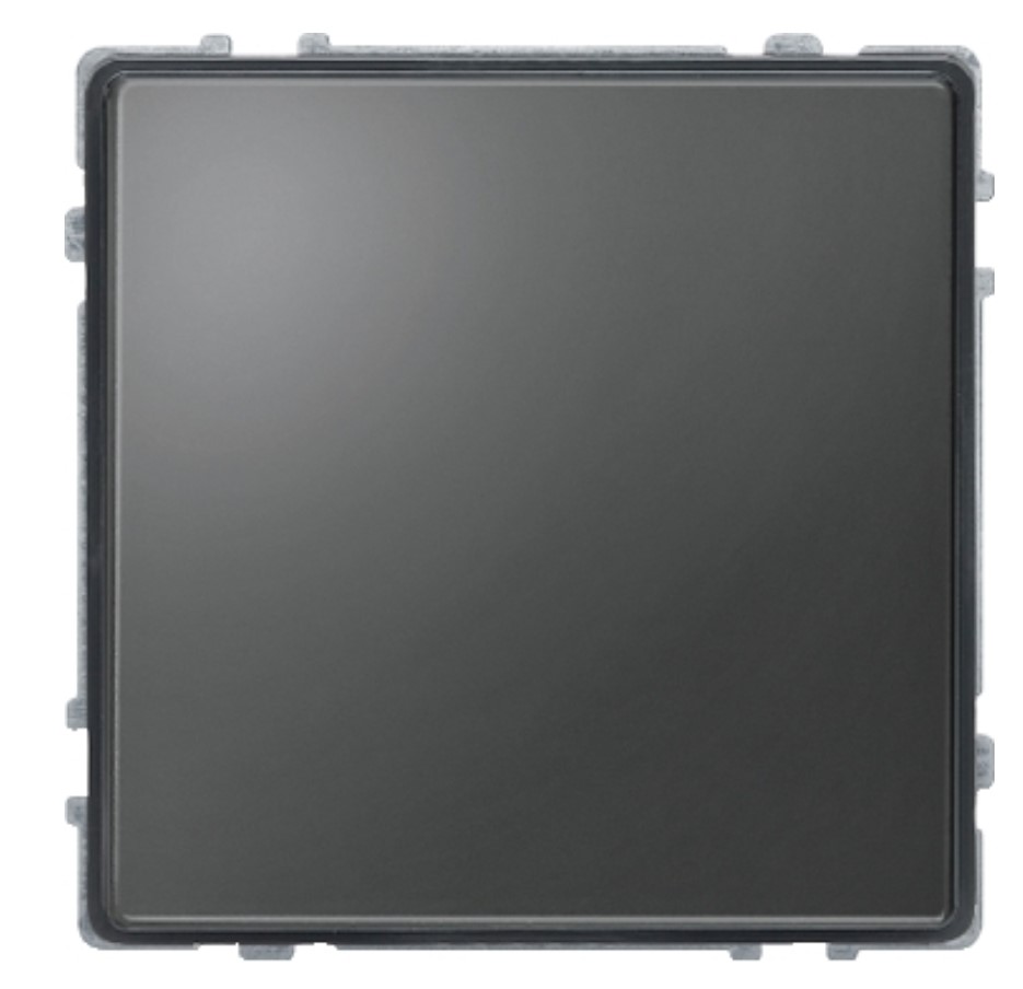 Blindlok 348314 Grátt Aquadesign Ip44