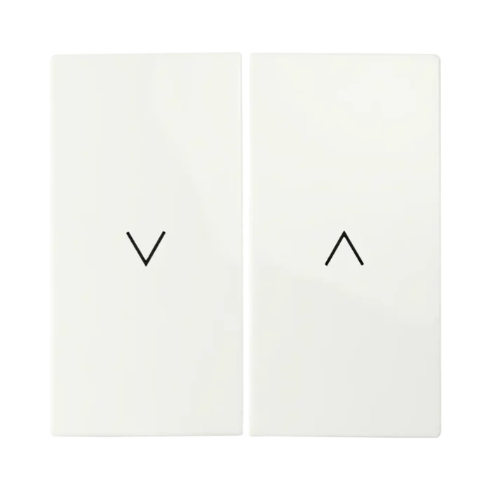 Ion Gardínuvippa E1 Glans Hvítur 20.302.214