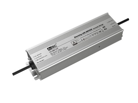 Led Spennir 200w - 24v Dim Ip67 Actec