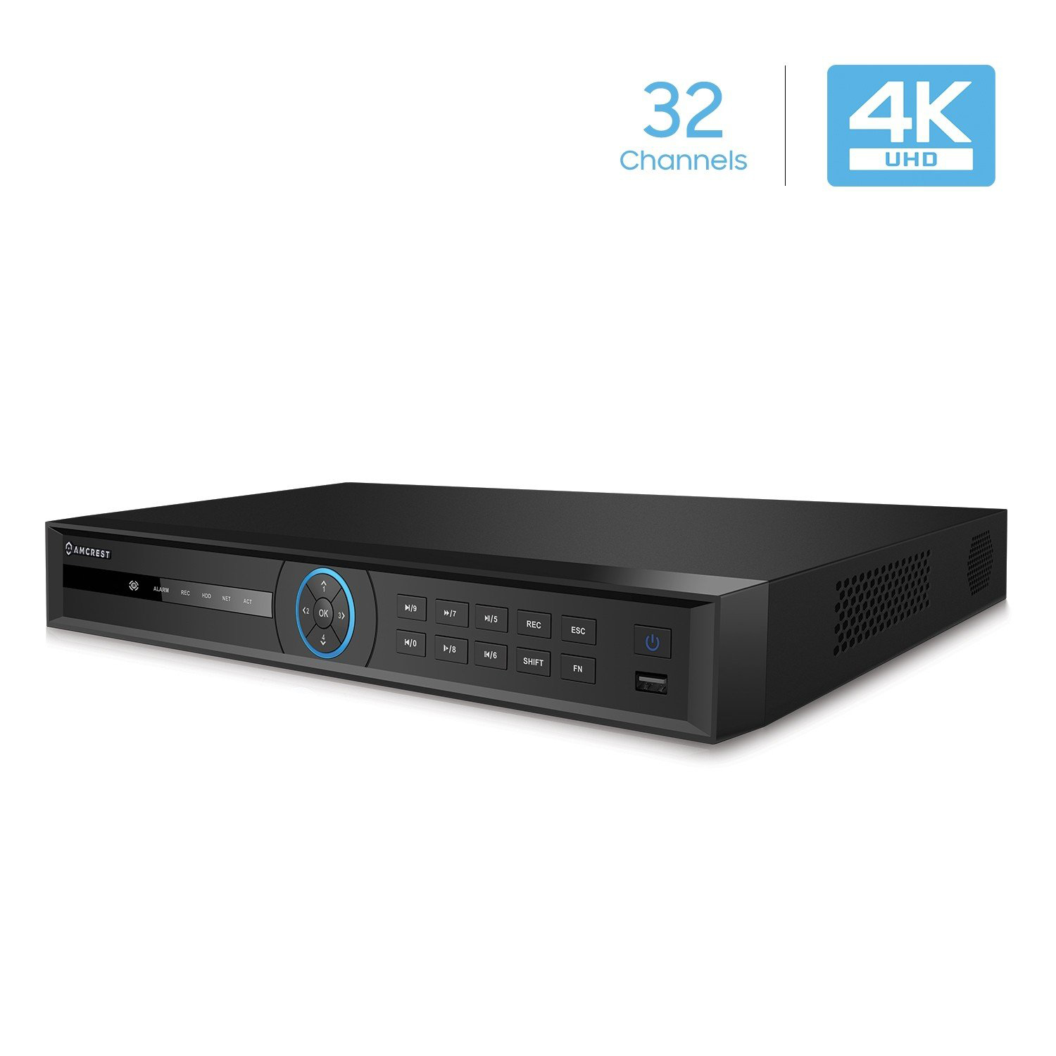 Amcrest Nv5232, 32 Channel Network Video Recorder