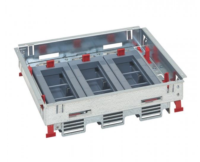 24m Lárétt Umgjörð  88022 Fyrir Ramma (3x8m) Steypubox #3