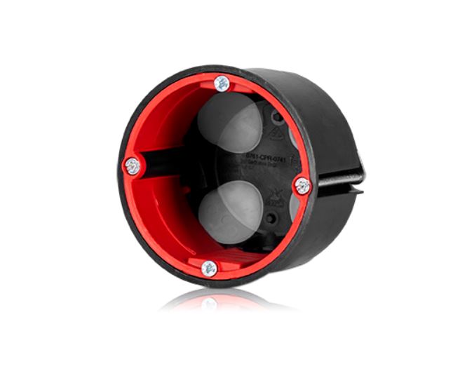 Fjölnotadós Bs2000 Brunaheld Ei120 Halógenf. Gatm. 68mm