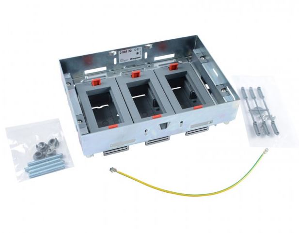 12m Lárett Umgjörð 88120, Passar Í Steypubox #1