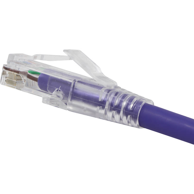 Excel Rj45 Fast Tengi Með Hlíf 100stk 100-117-100,Cat5e/Cat6