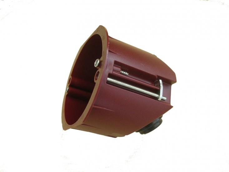 Fjölnotadós Ed-wa 1426005 Halógenfrí, Borg.70mm 100st/Pakk.