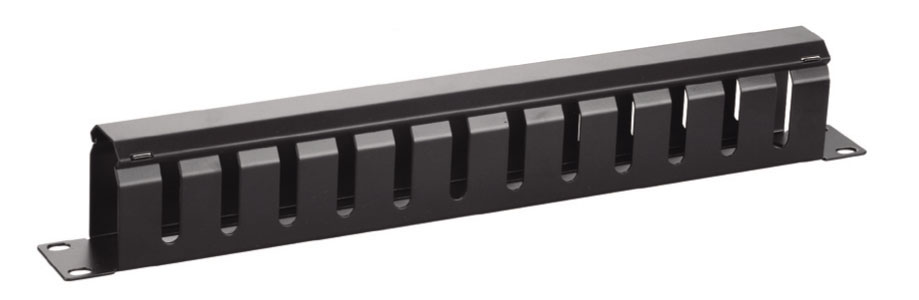 Skipuleggjari 1u Lokaður Í 19", Svartur