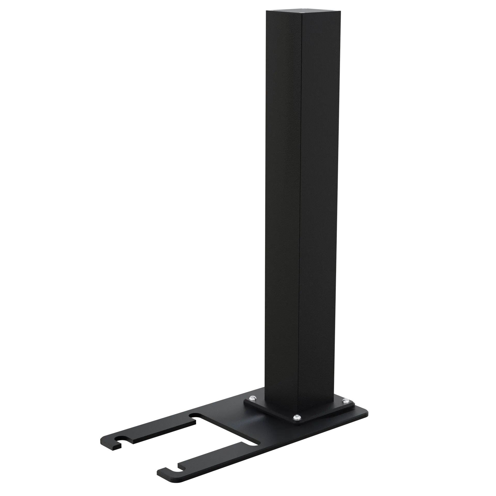 Onepole Safety Bollard 700 Q9t3p Fyrir Staur