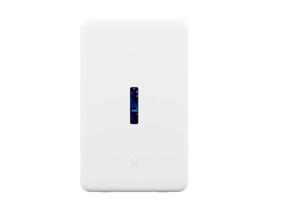 Ubiquiti Unifi Dream Wall Router/Switch + + - Ískraft