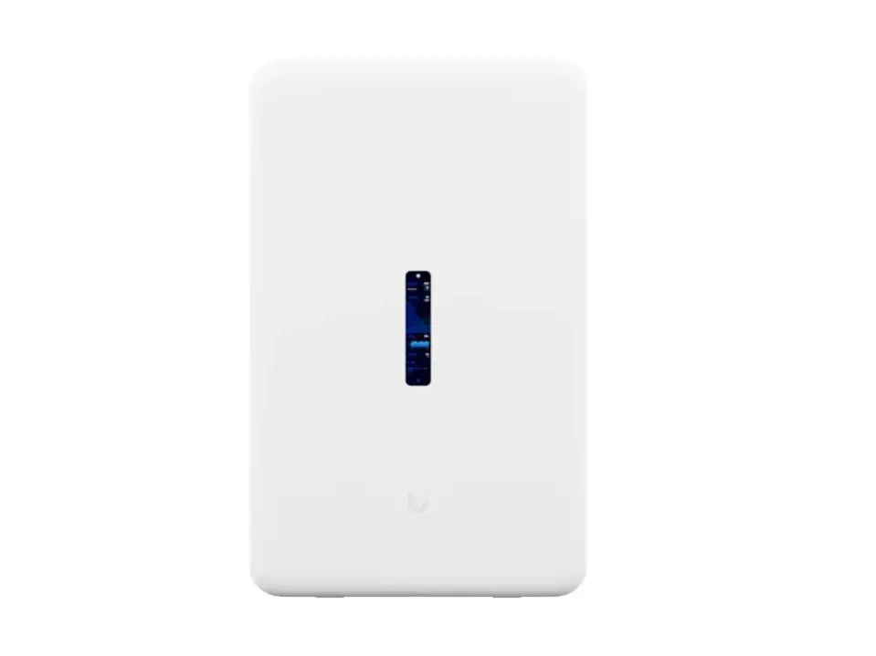Ubiquiti Wall Router Ubiquiti Unifi Dream Wall Router/Switch + + - Ískraft