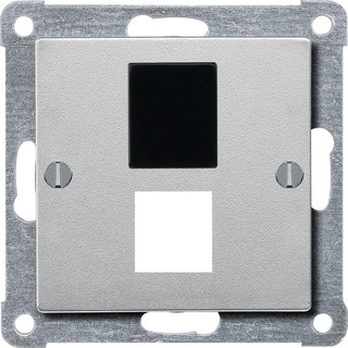 M-ál Miðja+grind 2xkeystone 295760 Ál, System-m F. 1-2 Keyst