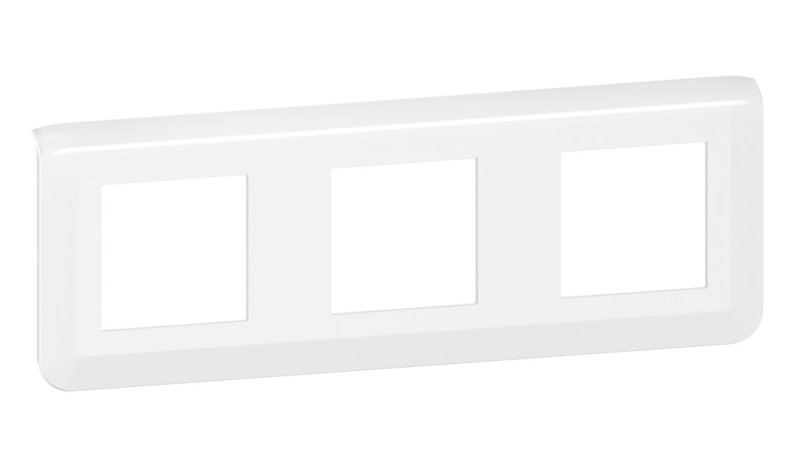 Mosaic N 3x2m Hvítur Rammi 277806l