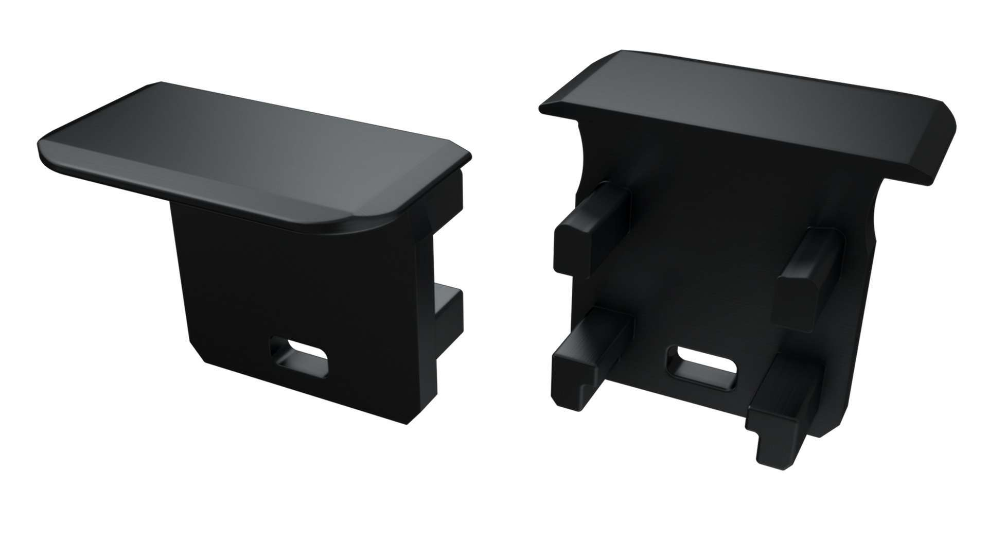 Led Lab Lumines Profíl Endi G Svartur