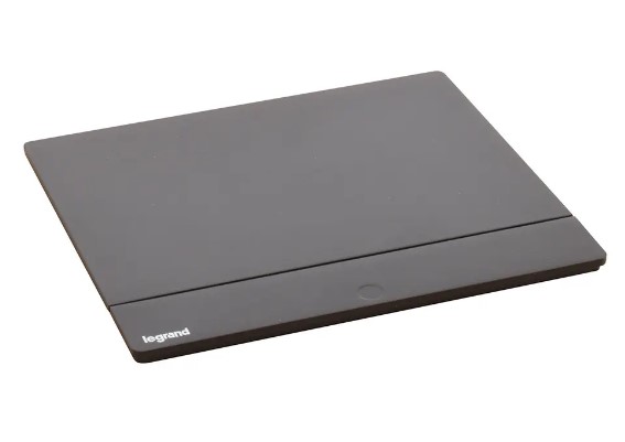 Incara Pop-up Borðtengill 654802 4m Svartur Matt Ál