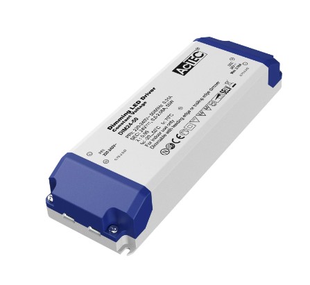 Led Spennir 50w - 24v Dim Actec