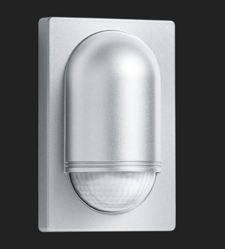 Hreyfiskynjari Is2180-2 180° 12m 1000w Hvítur/Vegg Ip54 Ste