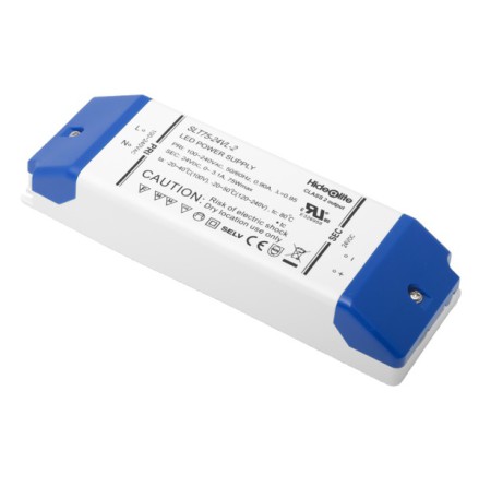 Nb El-75-24v Dim C Led Spennir75w Dimmanlegur Með Dimmer