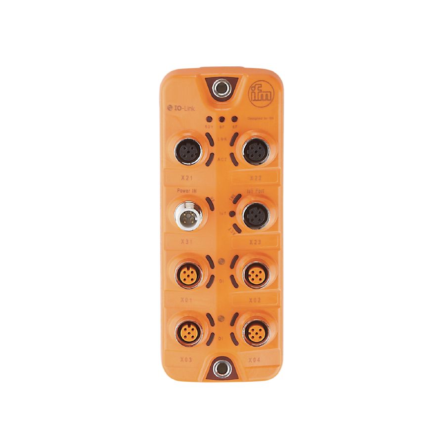 Al1324 Io-link Master Með Ethernet/Ip & Iot Interf. 4 Porta - Ískraft