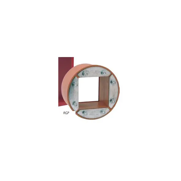 Mct Rgp 100 Rgp-100 Í Rör Eða Gat 100mm, Kubbapláss 60x60mm Mct - Ískraft