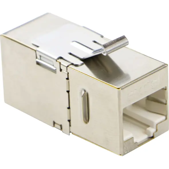 Keystone Excel Samtengi 100-107 Cat6a Rj45-rj45 Keystone Excel - Ískraft