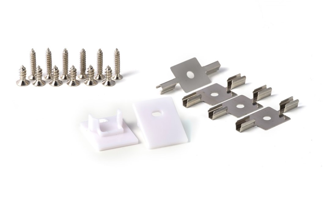 Q Light Profíll Endi Og Festing Hvít Á 6245800