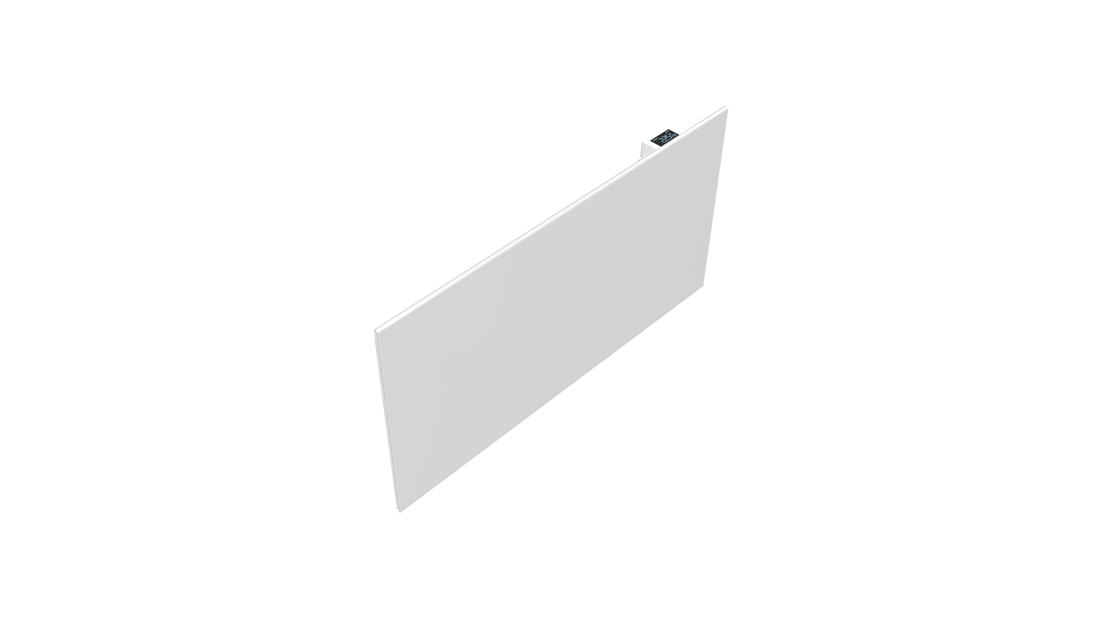Heatit Wifi Þilofn 1000w Hvítur H430 L800