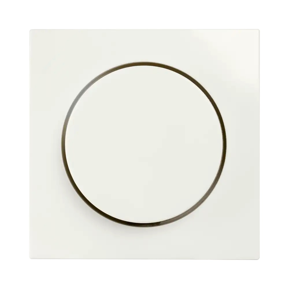 Ion Snú Dimma Miðja E1 Glans Hvítur 20.302.314