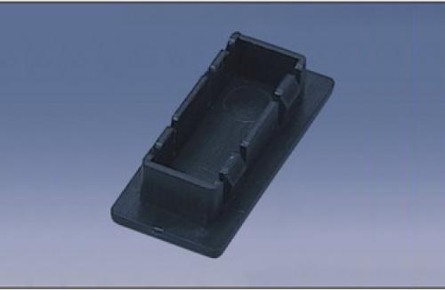 Ljósl.Blinda Sc Tvöf. F/H+s Skúffur, Til Að Fylla Í Tómu Göt