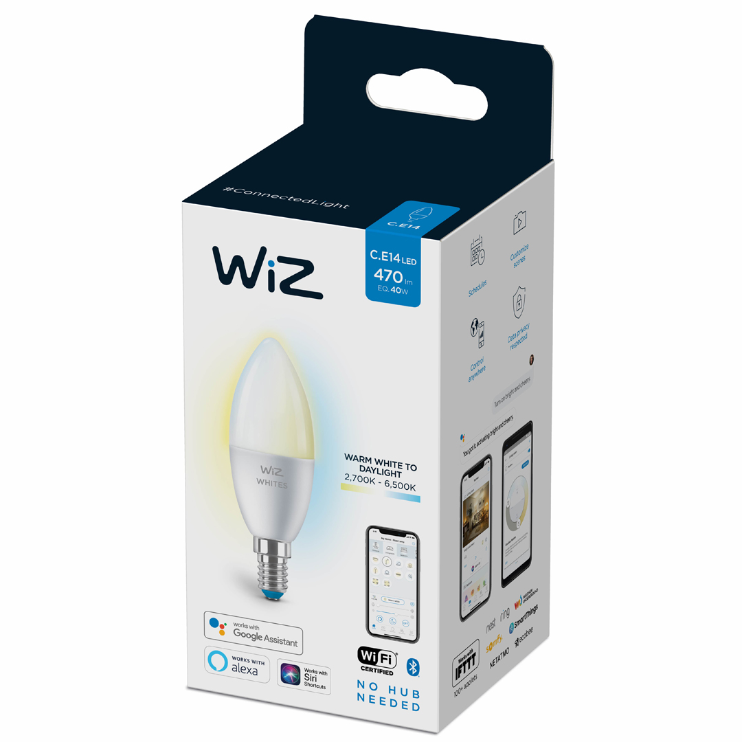 Wiz Kertap 40w E14 Ambience