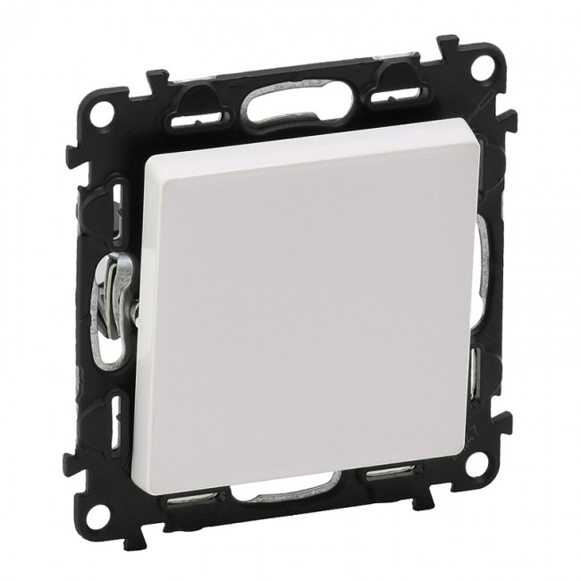 Þrýstrofi 752111 Valena Með Vippu, Hvítt