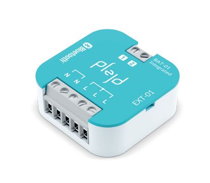 Plejd Magnari Ext-01, 2-inngangar+rafhl Bluetooth