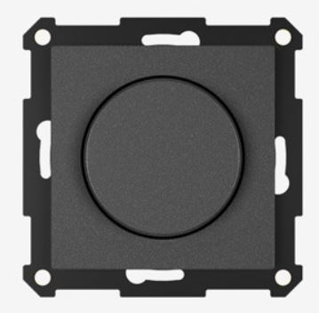 Plejd Þráðlaus Snuningsdimmir Wrt-01-sa Koxgrár