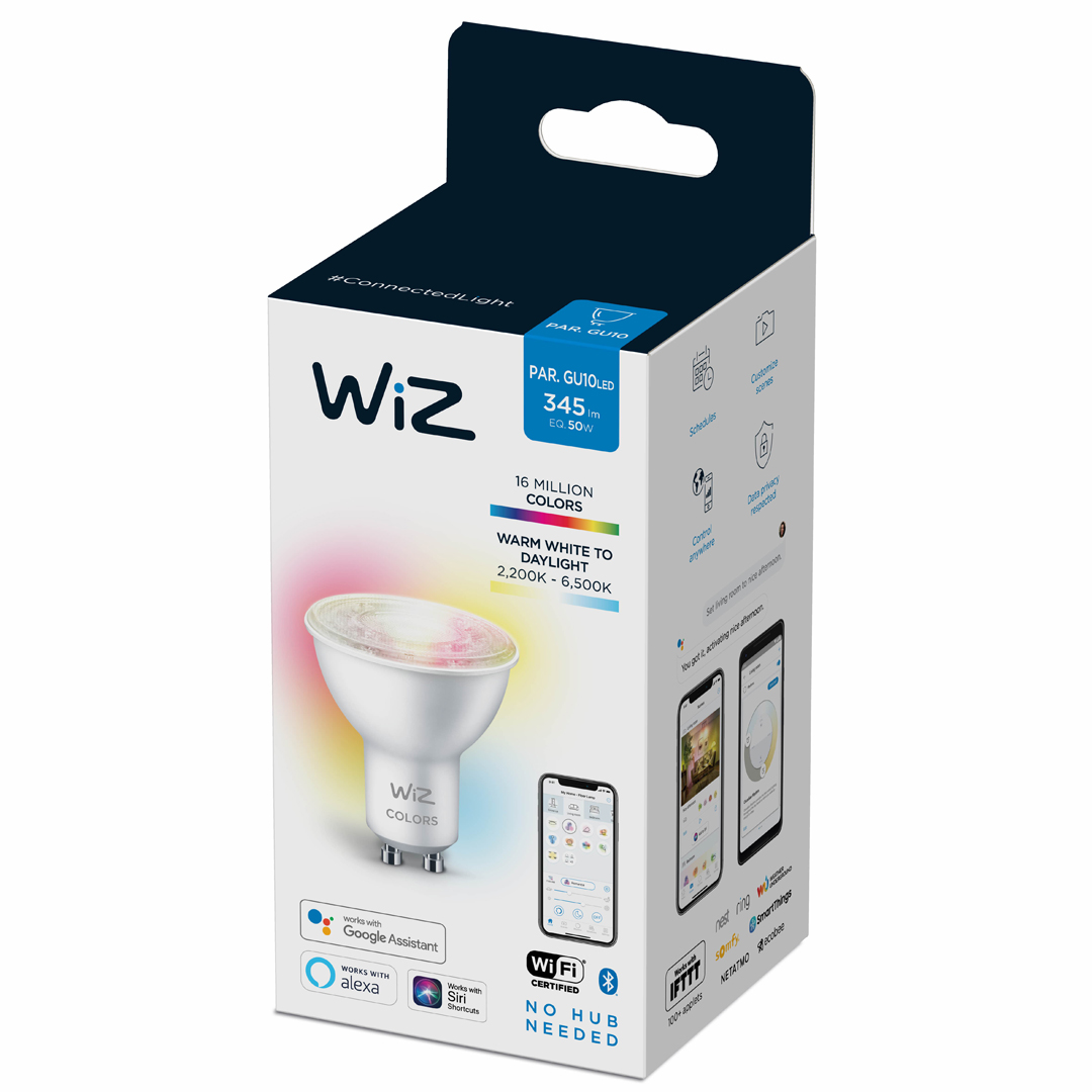 Wiz Kastarapera Gu10 Rgbw