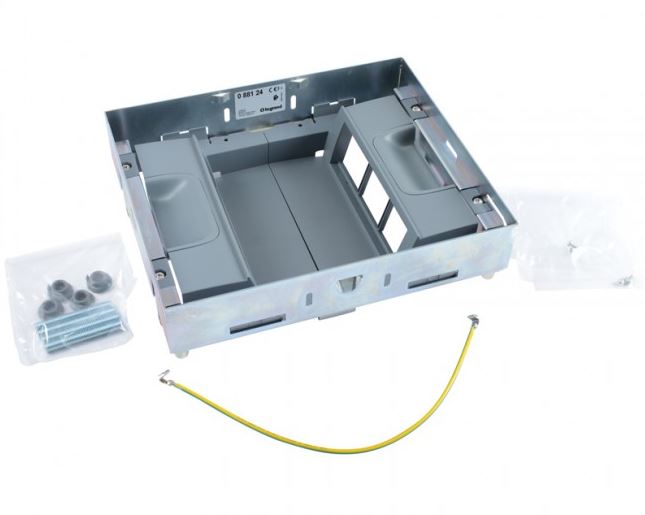 12m Lóðrétt Umgjörð 88124, Passar Í Steypubox #2