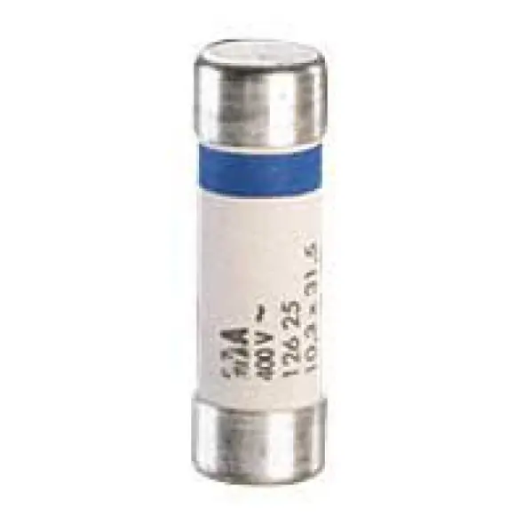 Mínívör  16a, Gg 10x38 Legrand 13316, Sívalningsvör 10stk/Pk